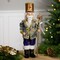 Northlight Nutcracker with Jeweled Scepter Christmas Figure - 16"
